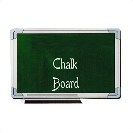 School Chalk Board