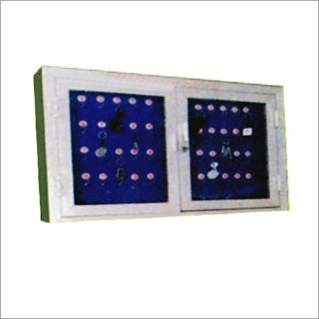 Key Board With Aluminium Frame
