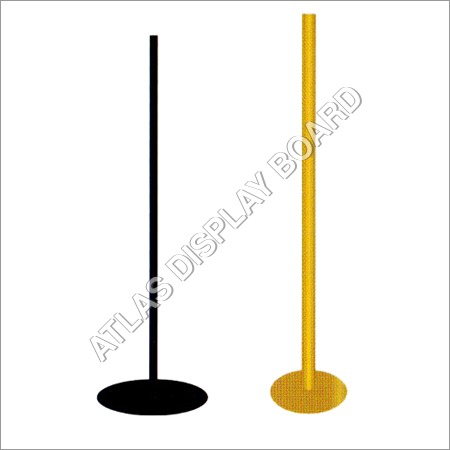 Single Pole Stand