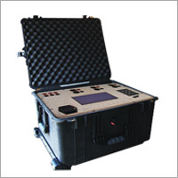 Fully Automatic Three Phase Static Power Source