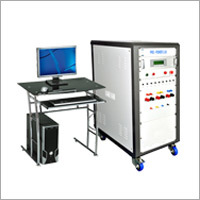 Semi-Automatic Three Phase Static Power Source