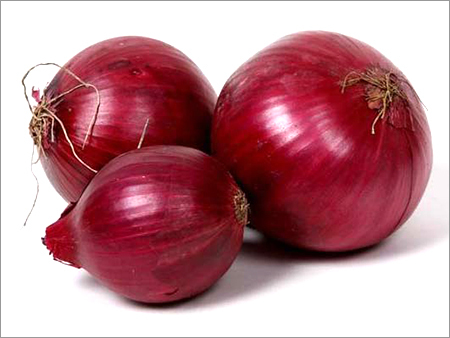 Fresh Red Onion