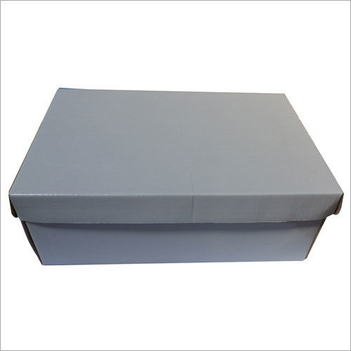 Plain Corrugated Box