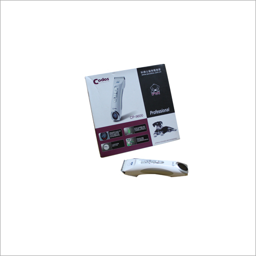Pet Hair Trimming Machine