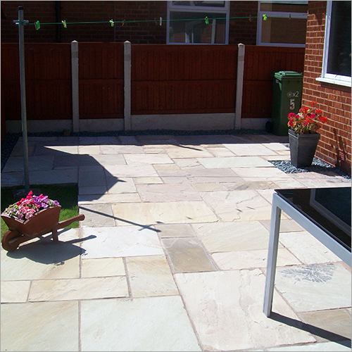 Mint Natural Paving Sandstone