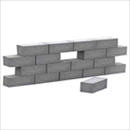 Cellular Light Weight Concrete Blocks