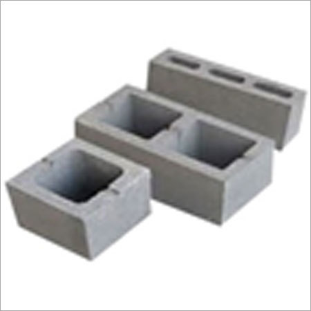 Hollow Concrete Block