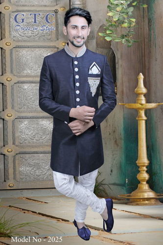 Classic sherwani on sale