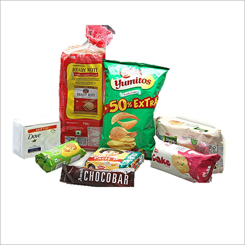 Printable Pouch Films