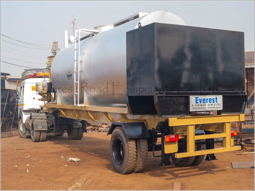 Bitumen Storage Tanks