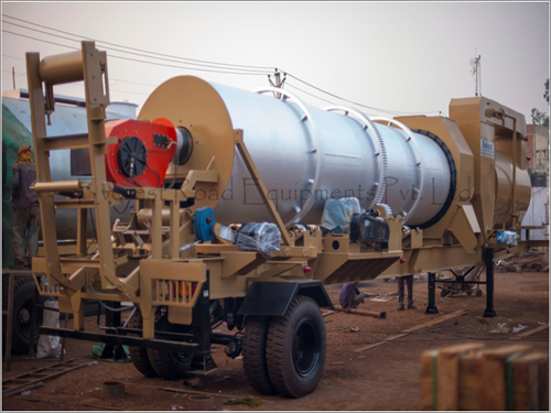 Hot Mixing Plant