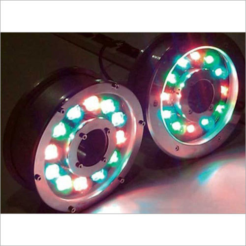 RGB Jumping Jet Light