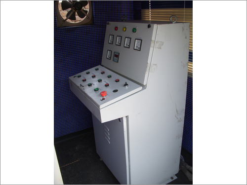 Control Panel - Steel, 10a, 220v | Customizable Options, Durable Build, Easy Operation, Precise Control, Real-time Monitoring, Ip54 Rating