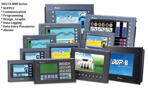 DELTA HMI Solutions