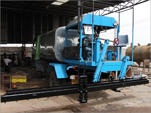Bitumen Pressure Distributor