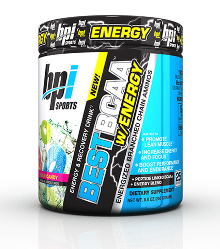 Best BCAA W Energy
