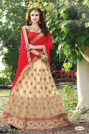Bridal Lehenga