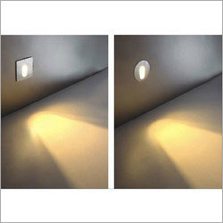 One Watt Foot Light