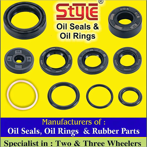 Automotive Oil Seal