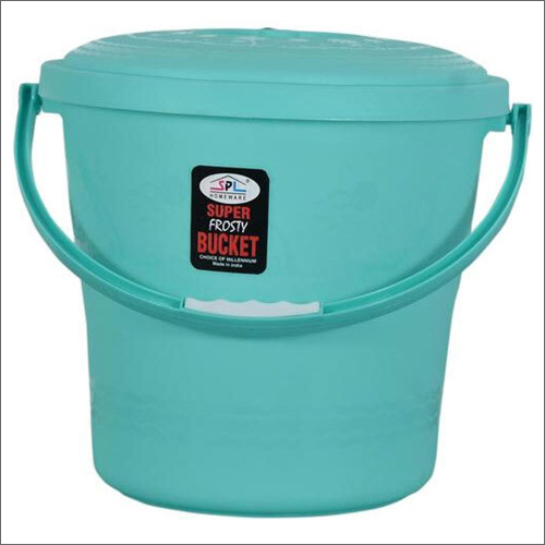 25 No. Frosty Bucket With Lid