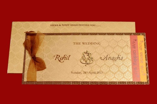 Invitation Cards Printing Services By PRINT2GIFT