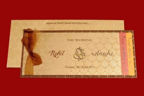 Invitation Cards Printing Services