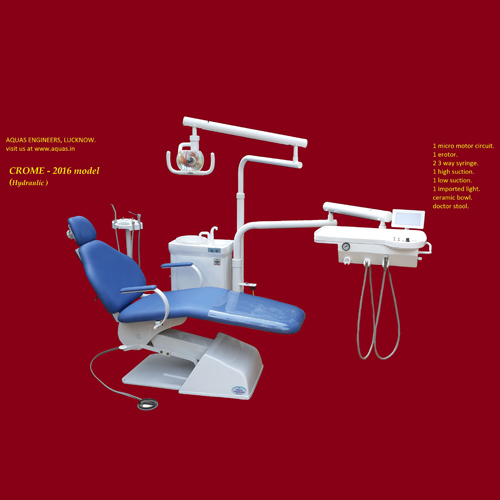 Hydraulic Dental Chair