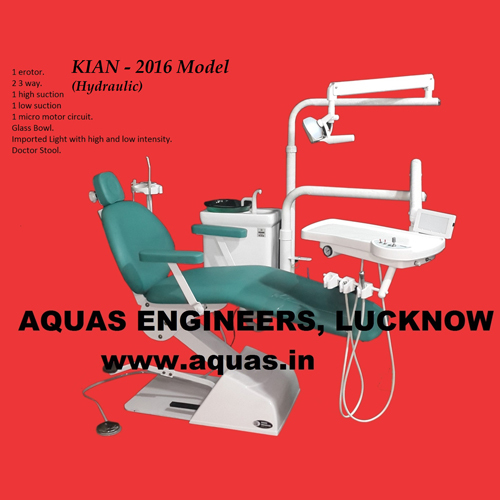 Dentist Hydraulic Treatment Chair