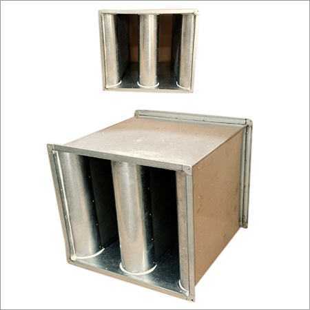 Silencers Sound Attenuators