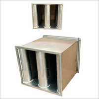 Silencers Sound Attenuators