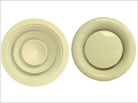 Round Diffusers