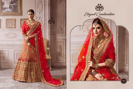 Bridal Lehenga