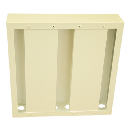 Sand Trap Louver