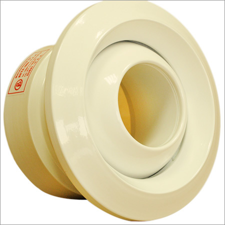 Eyeball Jet Nozzle