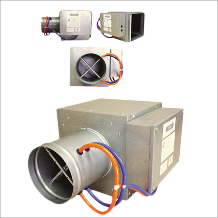 Bypass Type Variable Air Volume