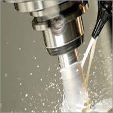 CNC Cutting Oil Machine