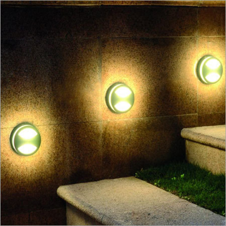 Outdoor Stairs Lights