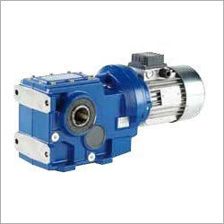 Helical Bevel Geared Motors