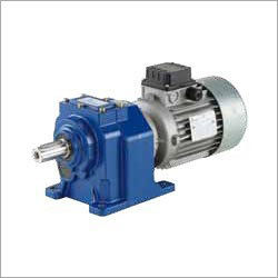 Helical Geared Motors