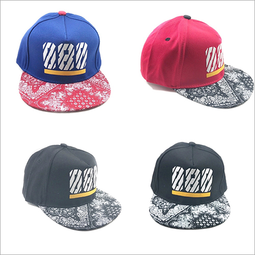 Kids Printed Cloths Caps