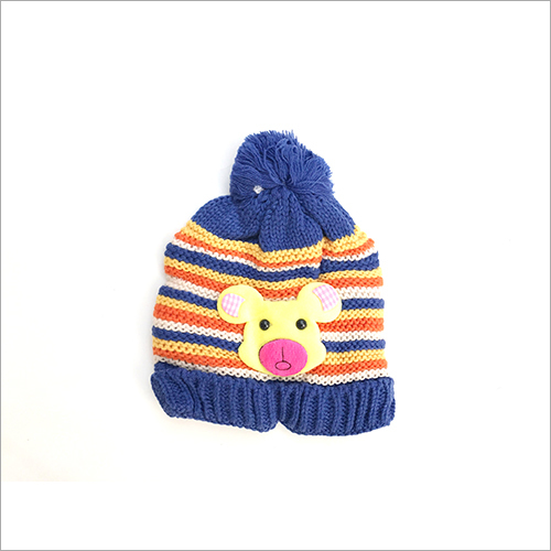 Newborn Kids Soft Cap