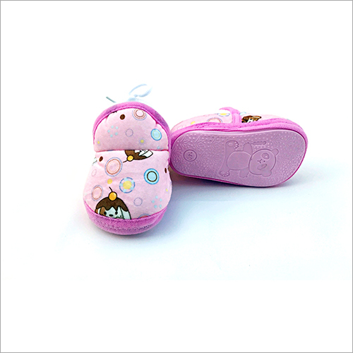 Newborn Baby Booties