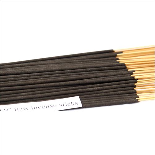 Raw Incense Sticks