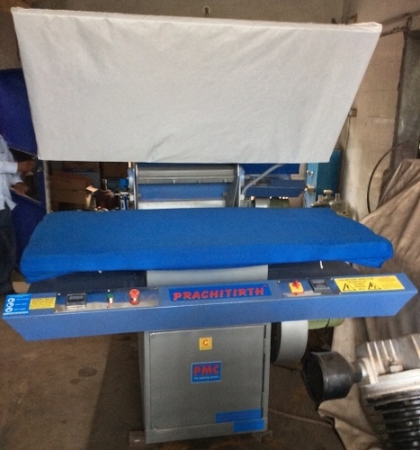 Laundry Press Machine
