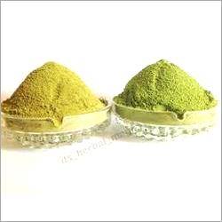 Green Mehandi Powder