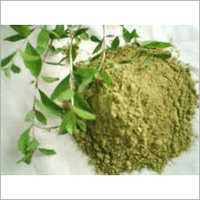 Neutral Henna Powder - Ingredients: Herbal Extract