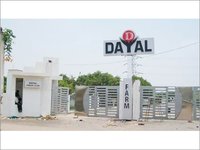 LED ACP Emboss Acrylic Letter