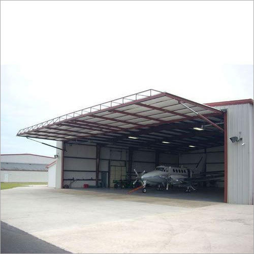 Aircraft Hangar By OPT Decor Pvt. Ltd.