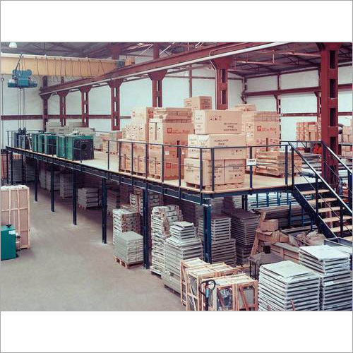 Mezzanine Floor