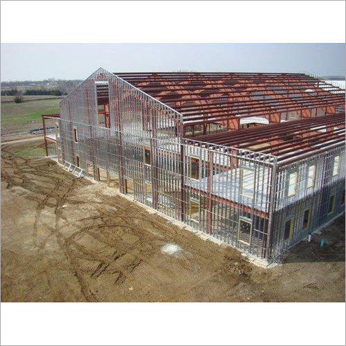 Prefabricated Building Services